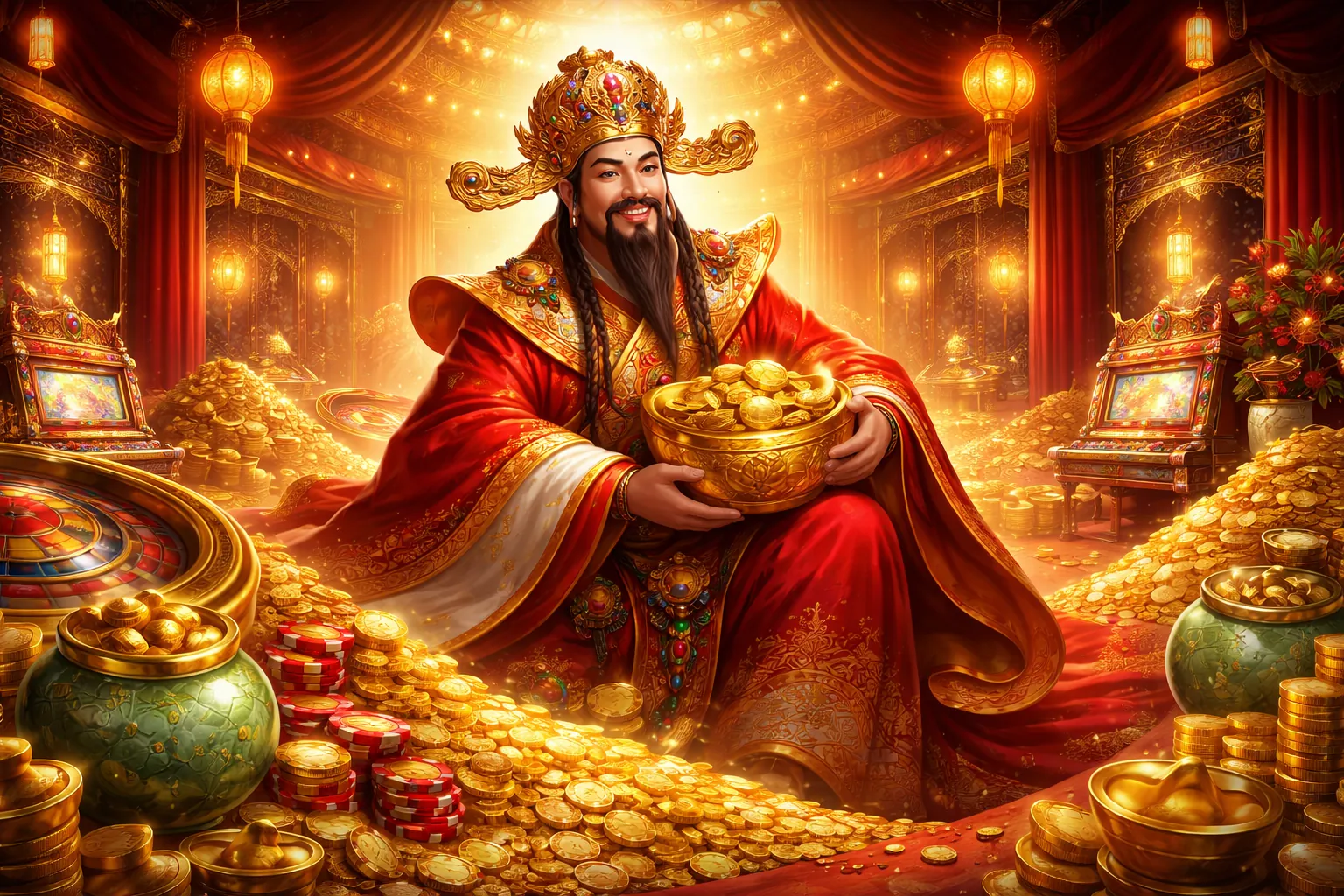 Hình ảnh chính game Bắn Cá ff168 web 2026