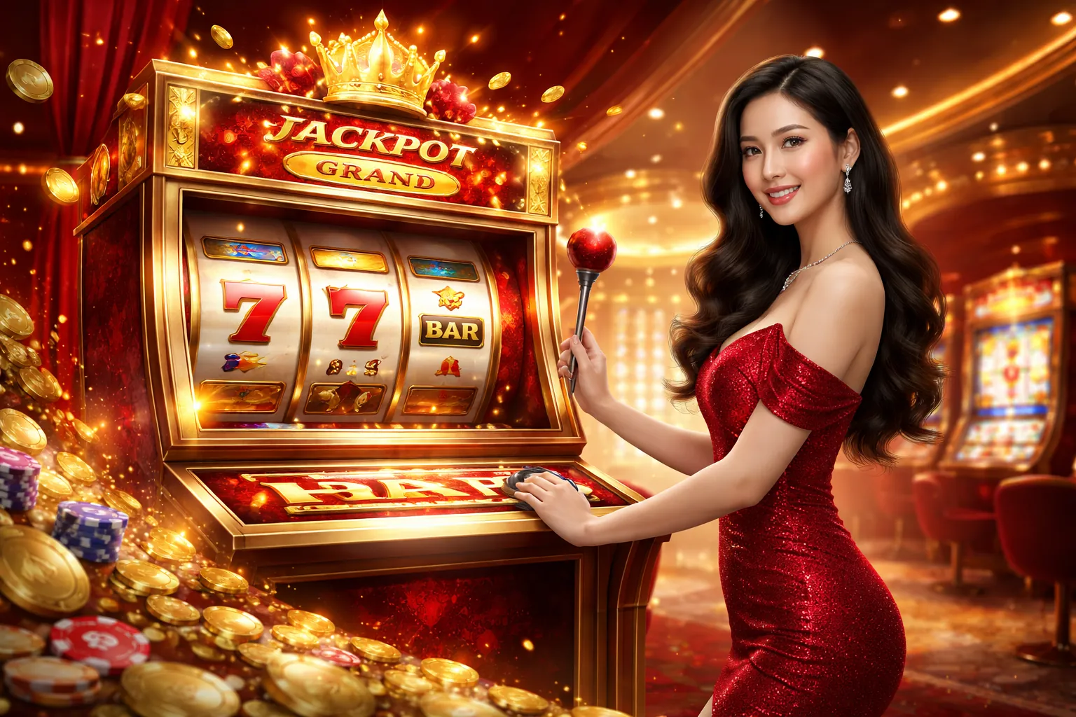 Trò Chơi Slot Hấp Dẫn tại ff168 web